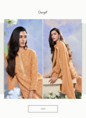 Ganga Sahar catalogue suits wholesale