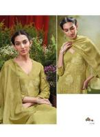 Ganga Veda Wholesale Salwar Kameez Materials In Surat