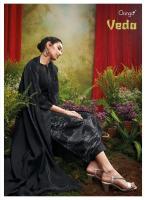 Ganga Veda Wholesale Salwar Kameez Materials In Surat