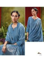 Ganga Veda Wholesale Salwar Kameez Materials In Surat
