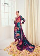 Glossy Simar Gulzaar Designer Salwar Kameez in Surat