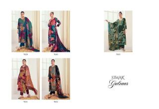 Glossy Simar Gulzaar Designer Salwar Kameez in Surat