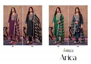 Ibiza Arica wholesale wedding Salwar Kameez manufactures in Surat