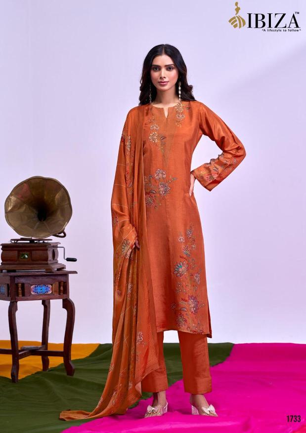 Ibiza Bandhan Vol 2 Digital Printed Salwar Kameez Collection manufacturers of Salwar Kameez in Surat