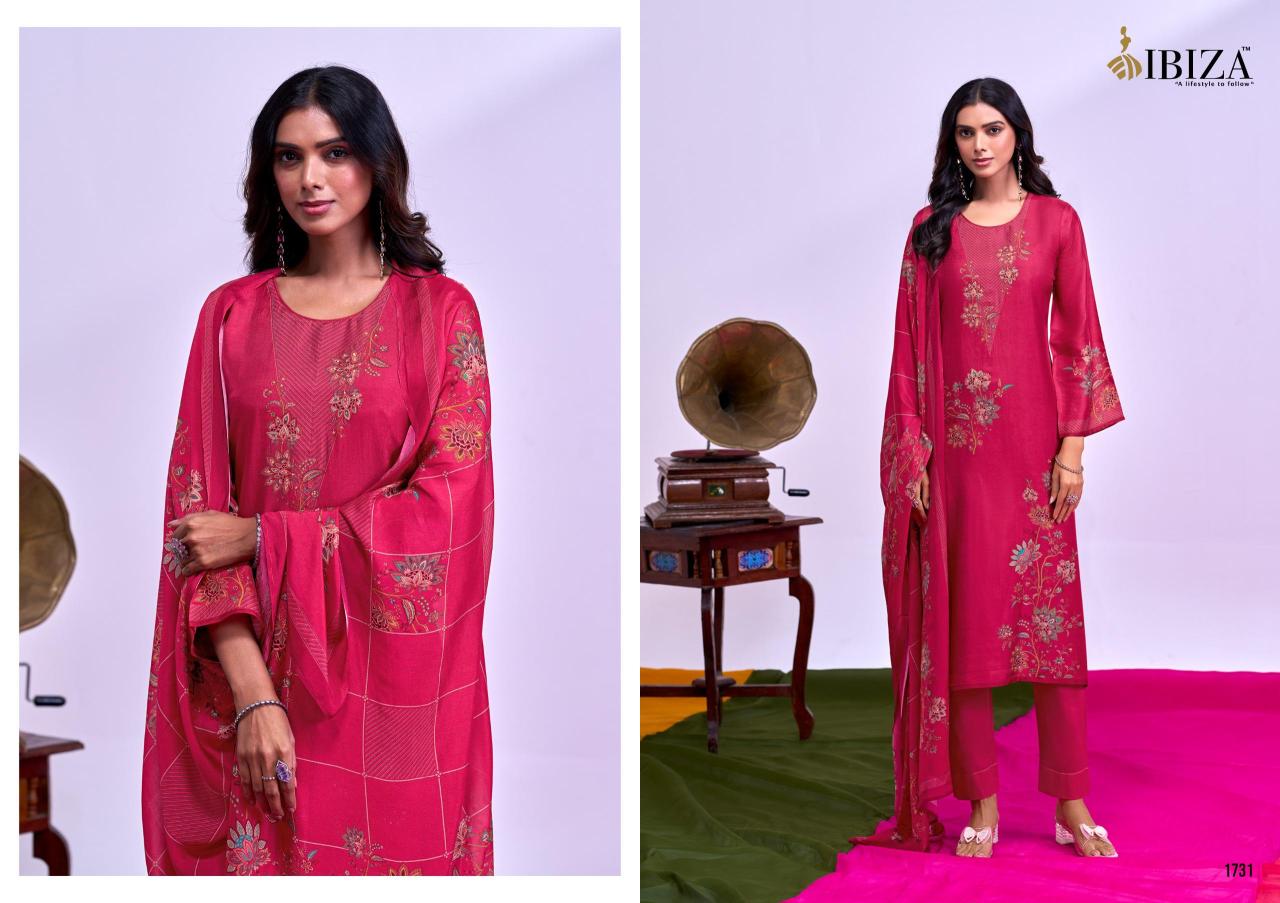 Ibiza Bandhan Vol 2 Digital Printed Salwar Kameez Collection manufacturers of Salwar Kameez in Surat