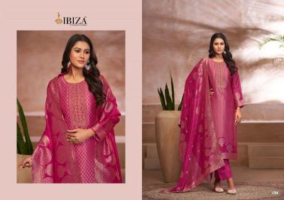 Ibiza Sakhi Vol 8 Catalog bangalore silk salwar suit