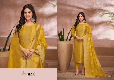Ibiza Sakhi Vol 8 Catalog bangalore silk salwar suit