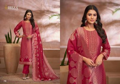 Ibiza Sakhi Vol 8 Catalog bangalore silk salwar suit