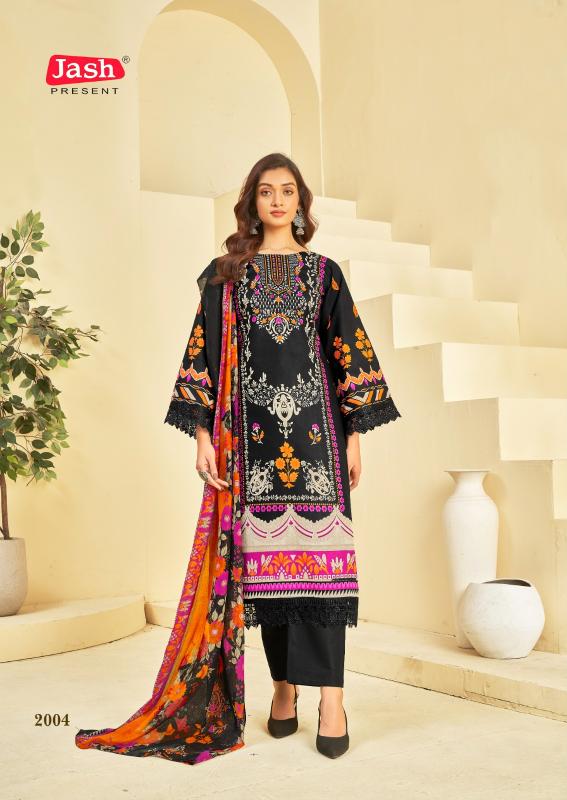 Jash Belliza Vol 2 Cotton Fancy Dress Material Collection in Surat