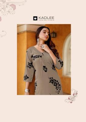 Kadlee Heer catalog co ord set wholesale in mumbai