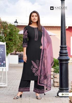 Kadlee Kamyaa Catalog ladies kurti catalogue