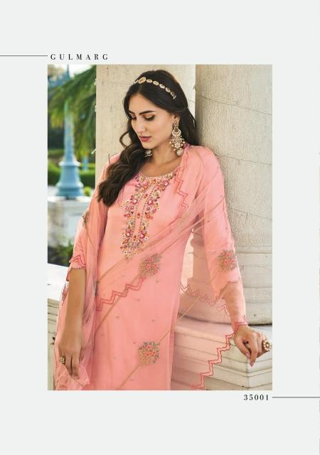 KALKI FASHION PRESENTS GULMARG BRANDED KURTI WHOLESALER