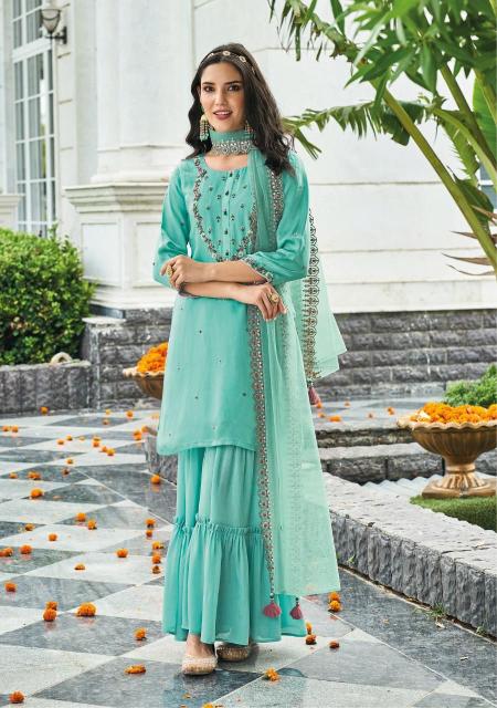 KALKI FASHION PRESENTS GULMARG BRANDED KURTI WHOLESALER