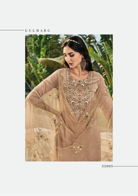 KALKI FASHION PRESENTS GULMARG BRANDED KURTI WHOLESALER