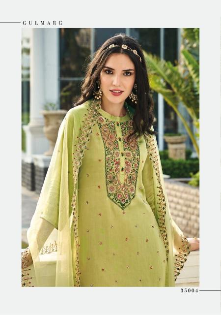 KALKI FASHION PRESENTS GULMARG BRANDED KURTI WHOLESALER