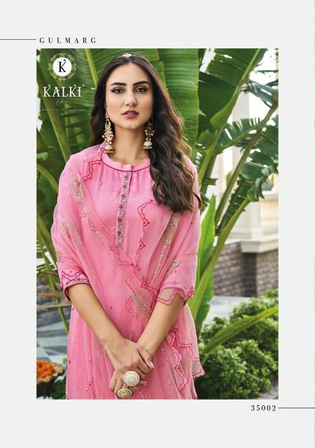 KALKI FASHION PRESENTS GULMARG BRANDED KURTI WHOLESALER