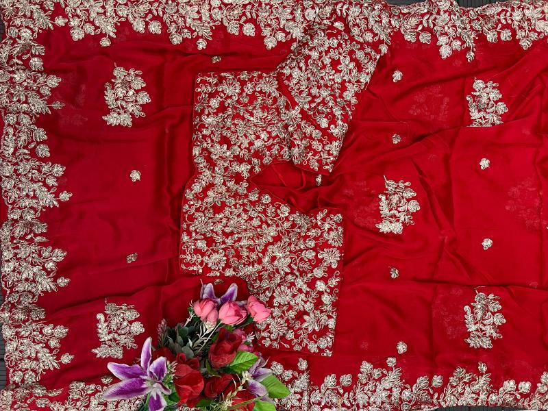 Kapda Wholesale Bt 1261 Designer Party Wear Rangoli Silk Saree Collection in Surat