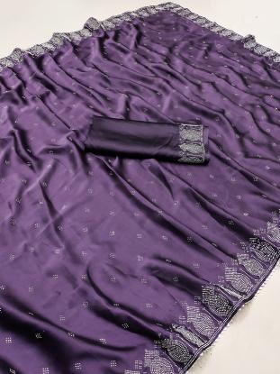 Kapda Wholesale Meera 259 Party Wear Rangoli Silk Saree Collection in India