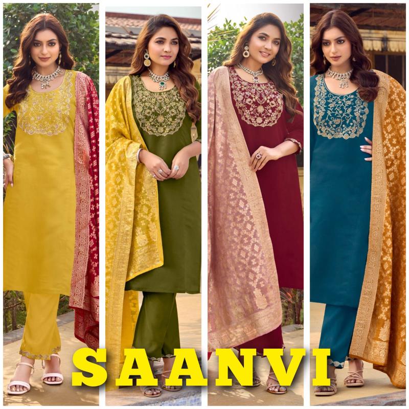 KAPDAWHOLESALE LAUNCHES SAANVI WHOLESALE OF KURTI IN MUMBAI 