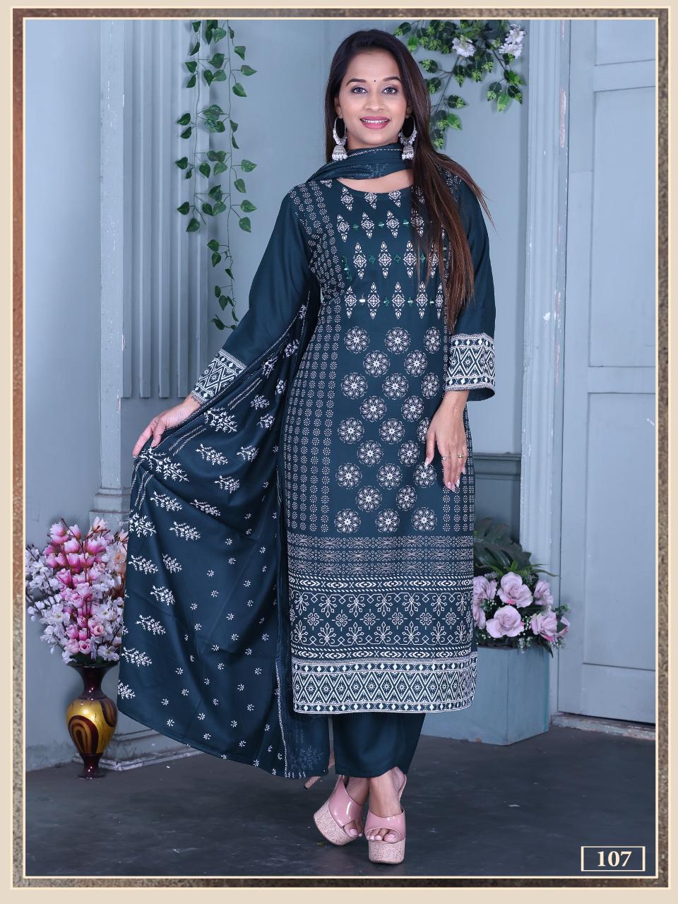 KAPDAWHOLESALE PRESENTS ANKITA VOL 4 KURTI SUPPLIER NEAR ME
