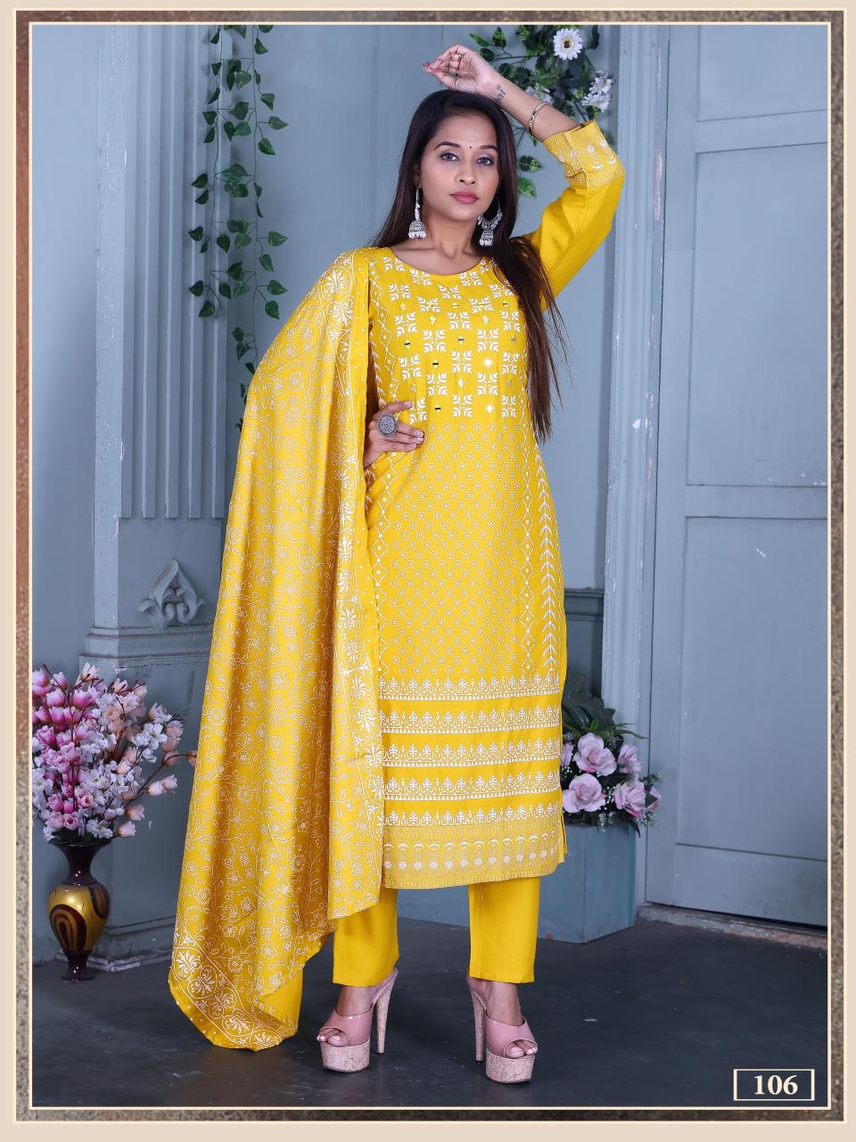 KAPDAWHOLESALE PRESENTS ANKITA VOL 4 KURTI SUPPLIER NEAR ME