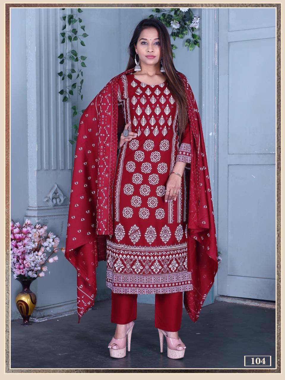 KAPDAWHOLESALE PRESENTS ANKITA VOL 4 KURTI SUPPLIER NEAR ME