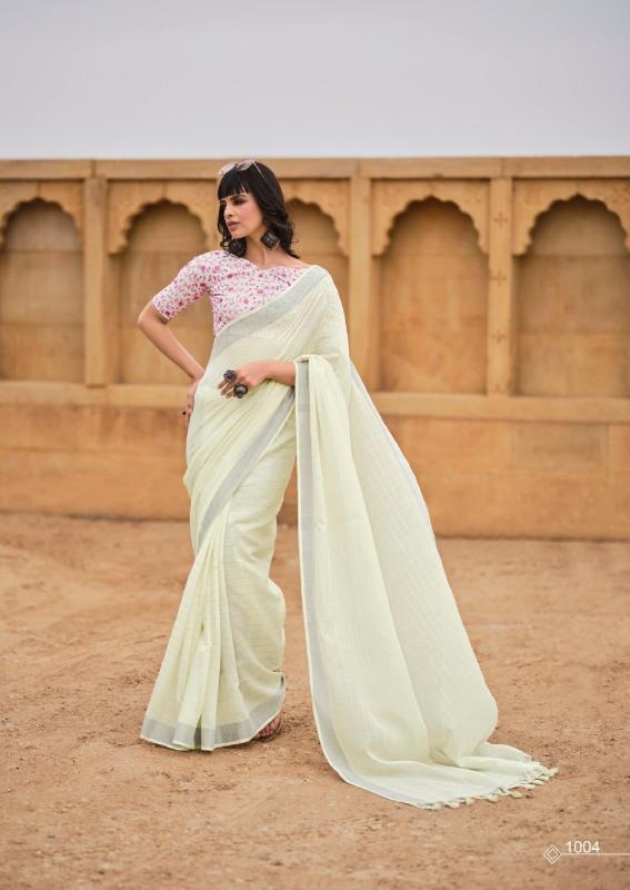 KASHVI CREATION PRESENTS ABHILASHA VOL 3 BRANDED SAREE WHOLESALE