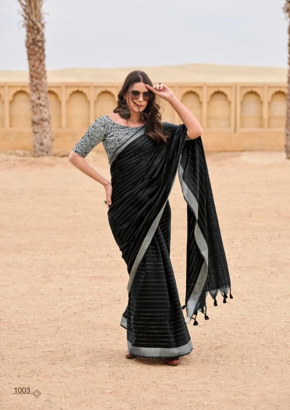 KASHVI CREATION PRESENTS ABHILASHA VOL 3 BRANDED SAREE WHOLESALE