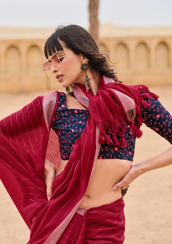 KASHVI CREATION PRESENTS ABHILASHA VOL 3 BRANDED SAREE WHOLESALE