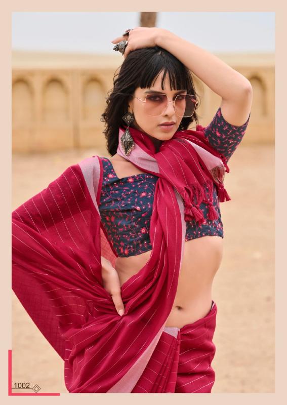 KASHVI CREATION PRESENTS ABHILASHA VOL 3 BRANDED SAREE WHOLESALE