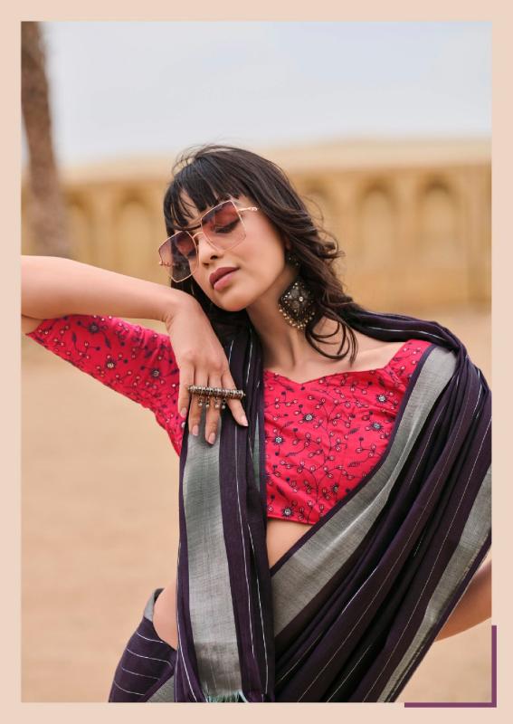 KASHVI CREATION PRESENTS ABHILASHA VOL 3 BRANDED SAREE WHOLESALE