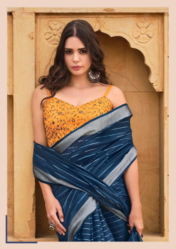 KASHVI CREATION PRESENTS ABHILASHA VOL 3 BRANDED SAREE WHOLESALE