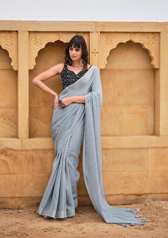 KASHVI CREATION PRESENTS ABHILASHA VOL 3 BRANDED SAREE WHOLESALE