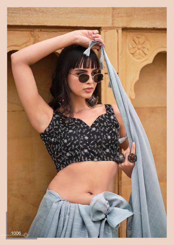 KASHVI CREATION PRESENTS ABHILASHA VOL 3 BRANDED SAREE WHOLESALE