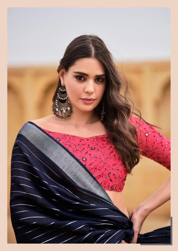 KASHVI CREATION PRESENTS ABHILASHA VOL 3 BRANDED SAREE WHOLESALE