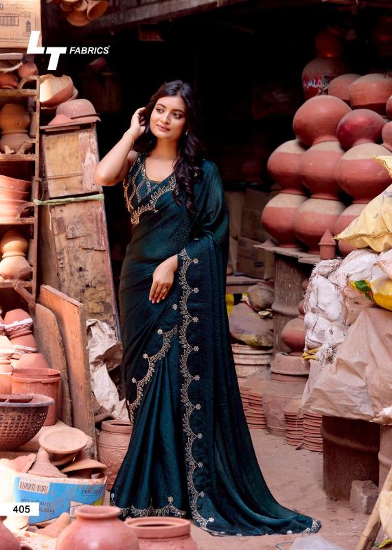 Kashvi Signature Vol 4 Malai Silk Fancy Saree Collection Saree Wholesale Surat