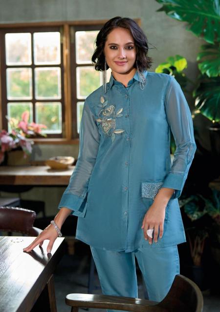 Lady Leela Marbles Vol 6 Catalog co ord sets wholesale delhi