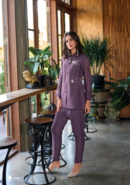 Lady Leela Marbles Vol 6 Catalog co ord sets wholesale delhi