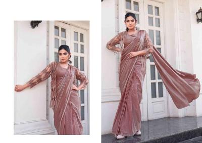 Mahotsav Nimaya NX- 25200 Series Ophelia Catalog satin silk sarees online india