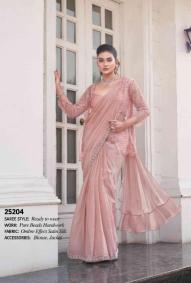 Mahotsav Nimaya NX- 25200 Series Ophelia Catalog satin silk sarees online india