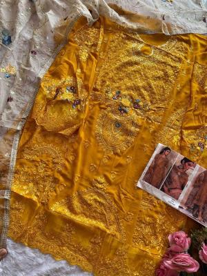 Mehboob Tex 1230 catalog Georgette pakistani suits manufacturers in india