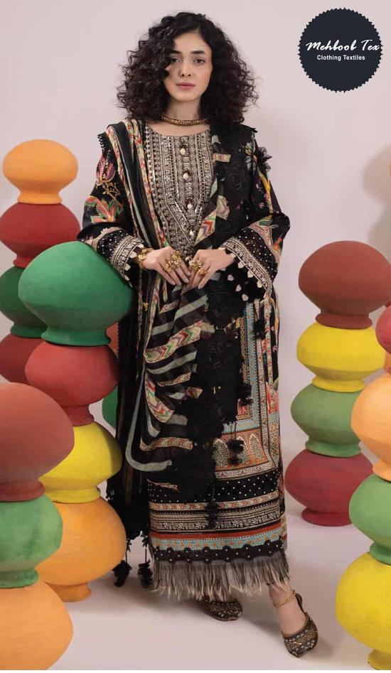 Mehboob Tex 1480 Cotton Printed Pakistani Salwar Suits wholesalers in Surat