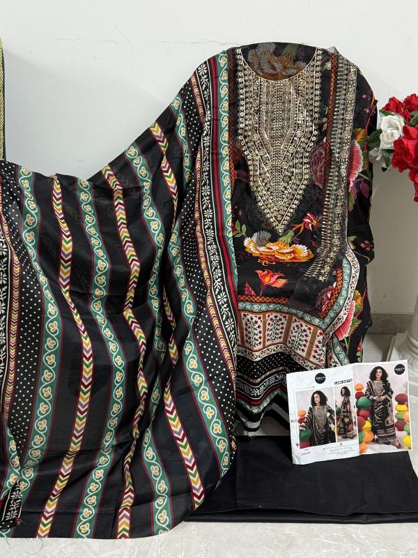 Mehboob Tex 1480 Cotton Printed Pakistani Salwar Suits wholesalers in Surat