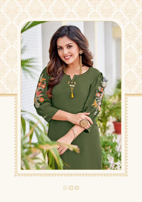 MITTOO LAUNCHES KAAMIYA RAYON KURTI MANUFACTURERS NEAR ME