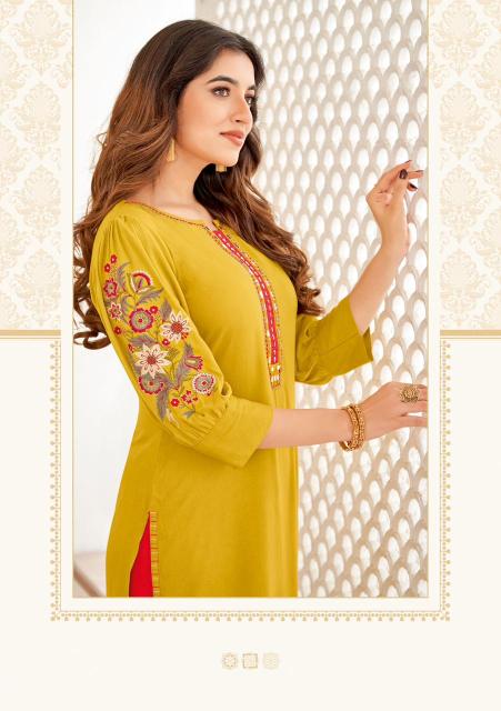 MITTOO LAUNCHES KAAMIYA RAYON KURTI MANUFACTURERS NEAR ME