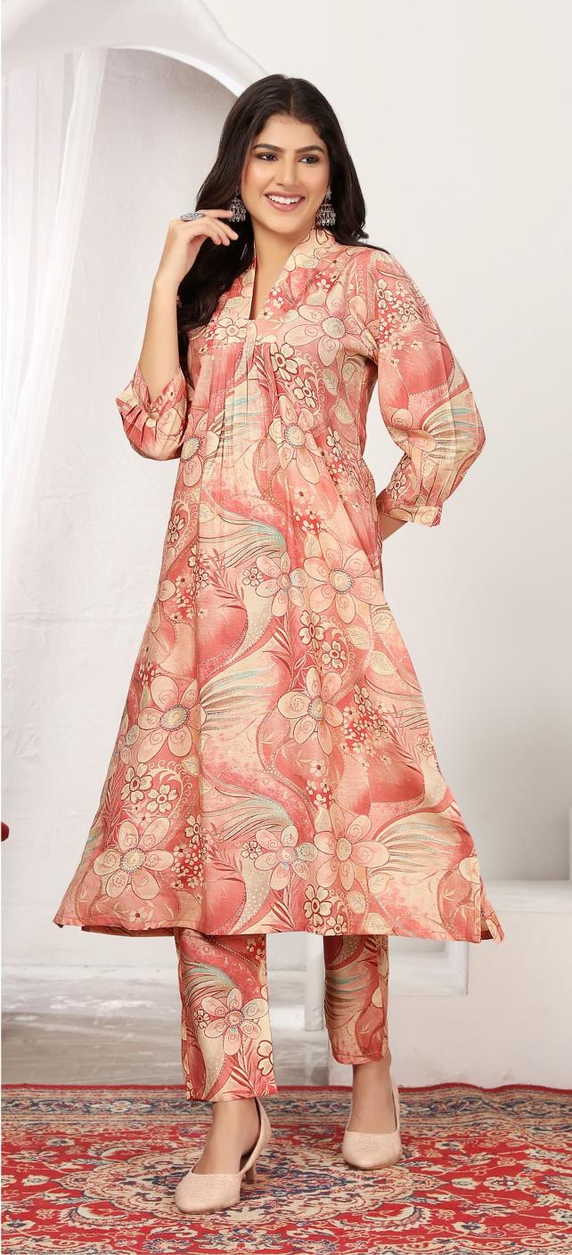 Moksh Wondor Vol 2 Fancy Western Co Ord Set Collection Branded Kurti Wholesaler in India