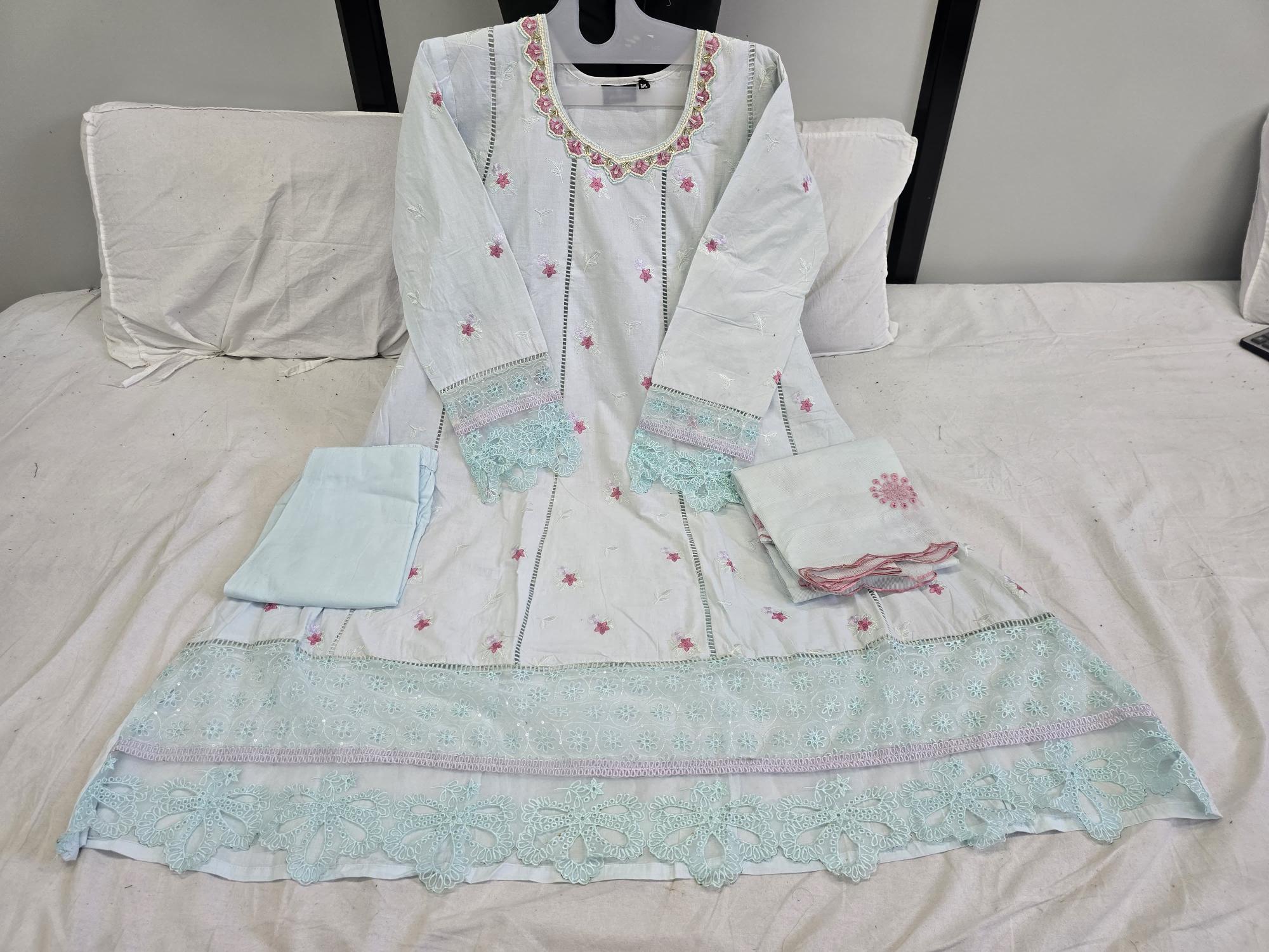 MUSHK BRAND LAUNCHES ZOHRA BRANDED KURTI WHOLESALE MARKET