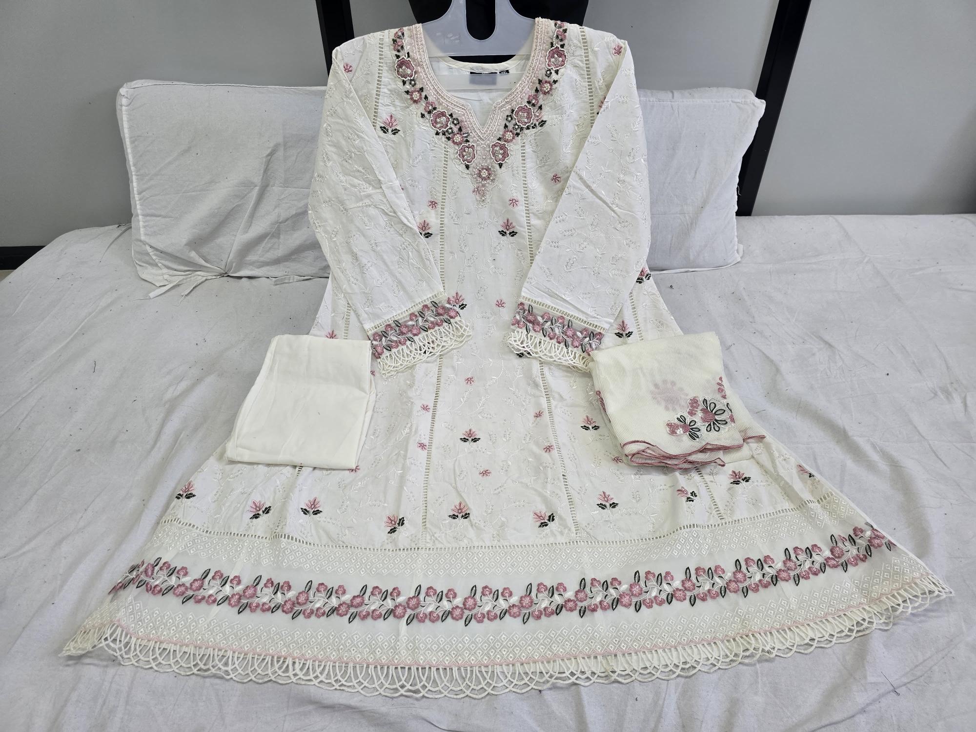 MUSHK BRAND LAUNCHES ZOHRA BRANDED KURTI WHOLESALE MARKET