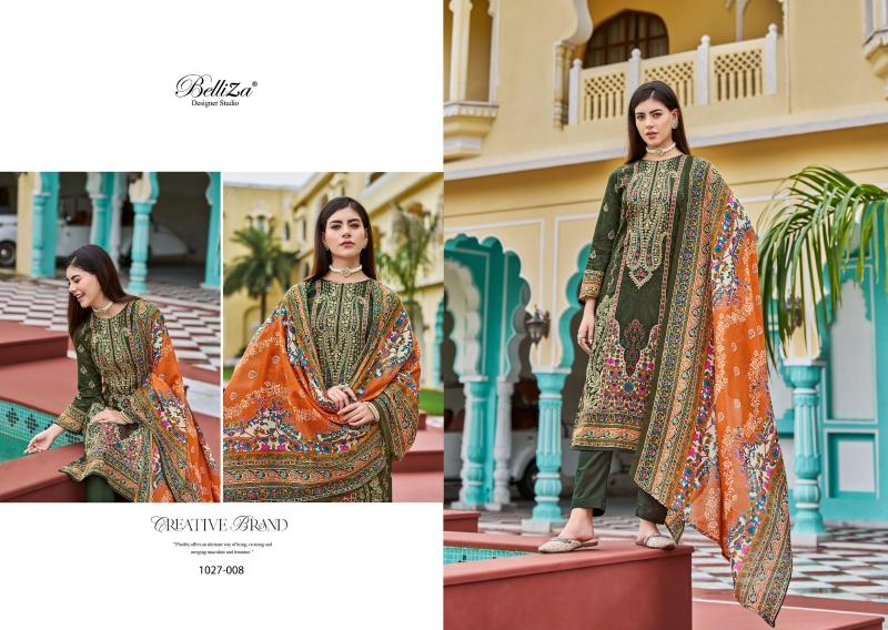 NAIRA VOL 90 BY BELLIZA BRANDED WHOLESALE MARKET IN AHMEDABAD