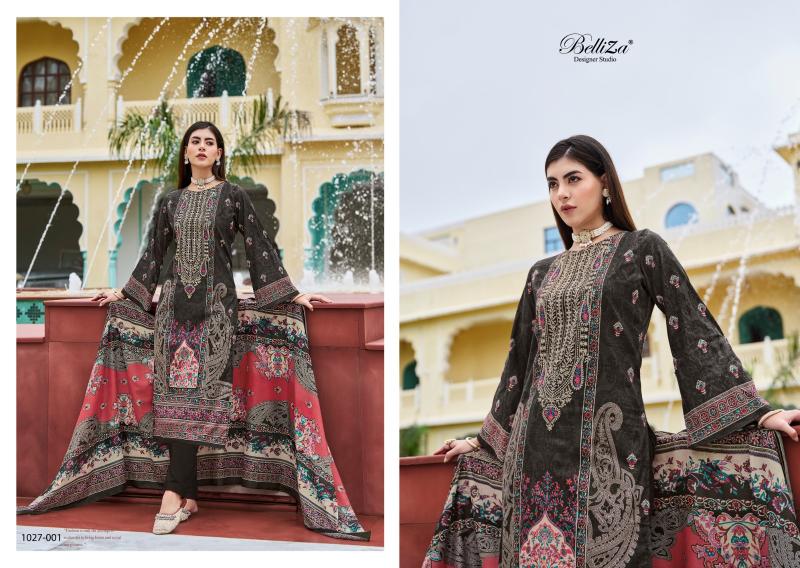 NAIRA VOL 90 BY BELLIZA BRANDED WHOLESALE MARKET IN AHMEDABAD